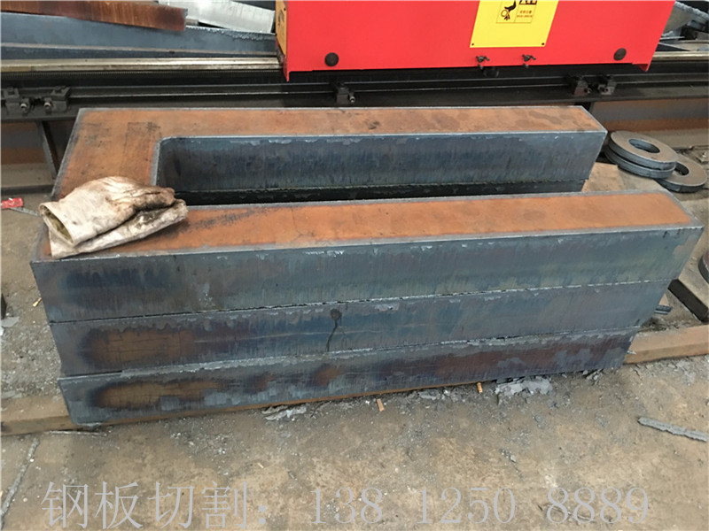 <b>北京市Q235B钢板切割机械零部件、北京45#钢板切割</b>