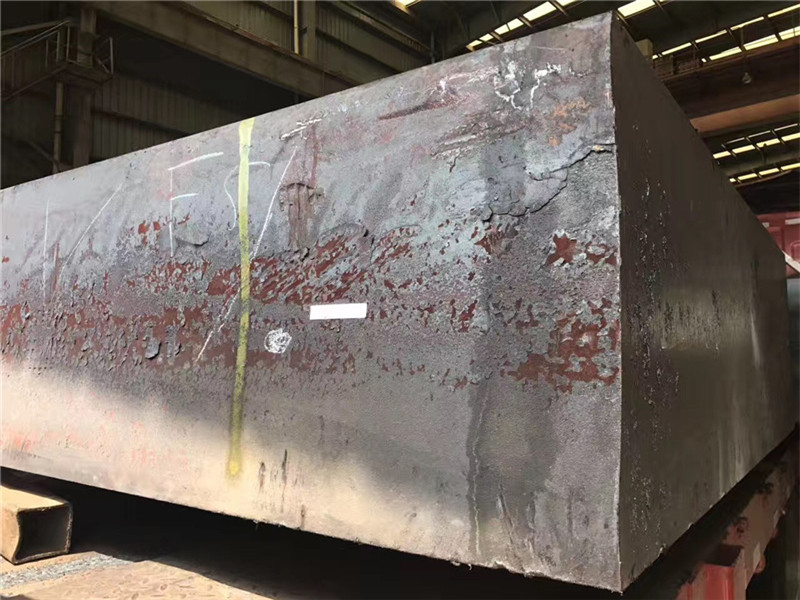 涿州420mm厚钢板切割